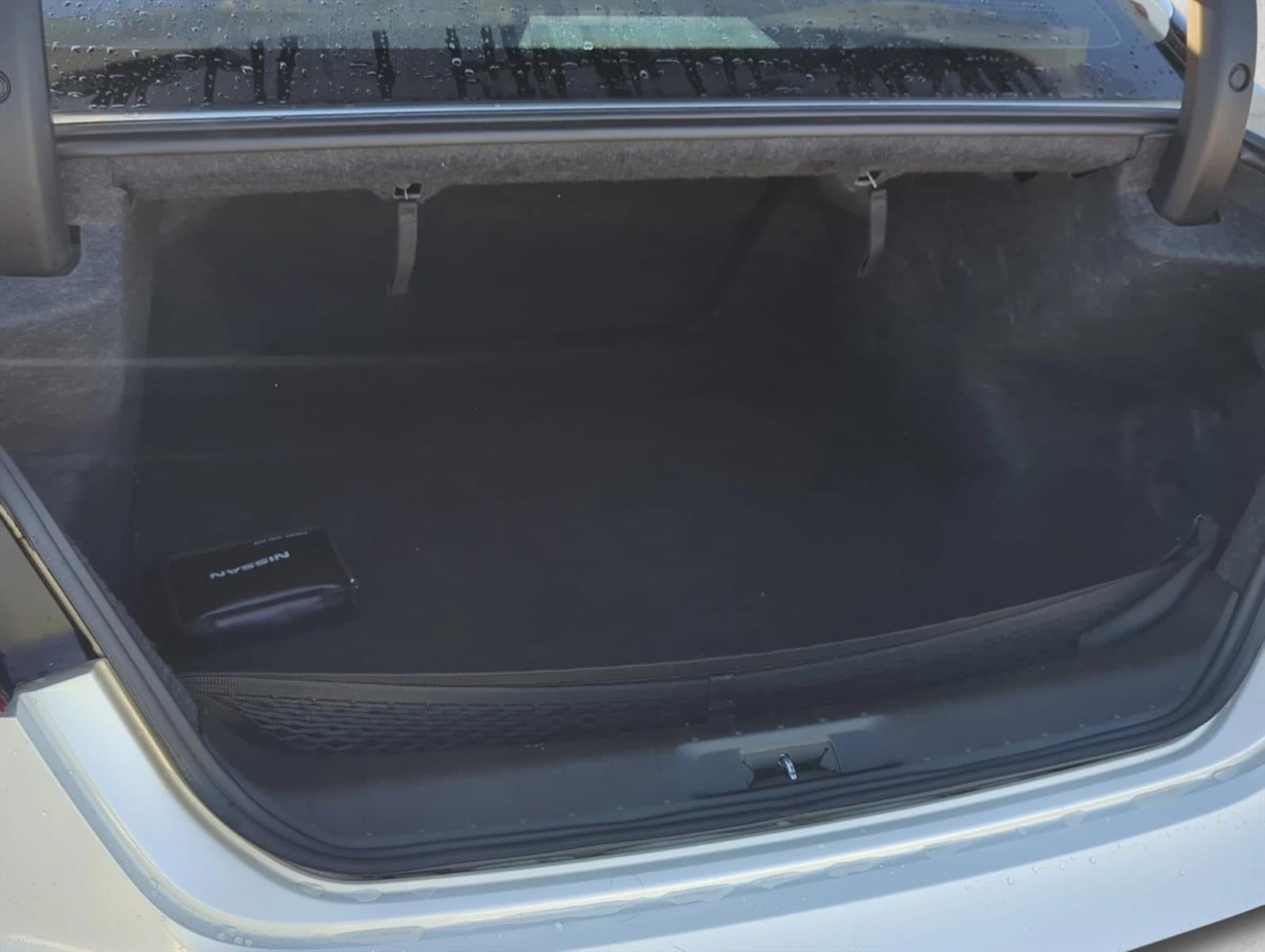 2018 Nissan Maxima SV 3.5L