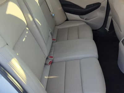 2018 Nissan Maxima SV 3.5L