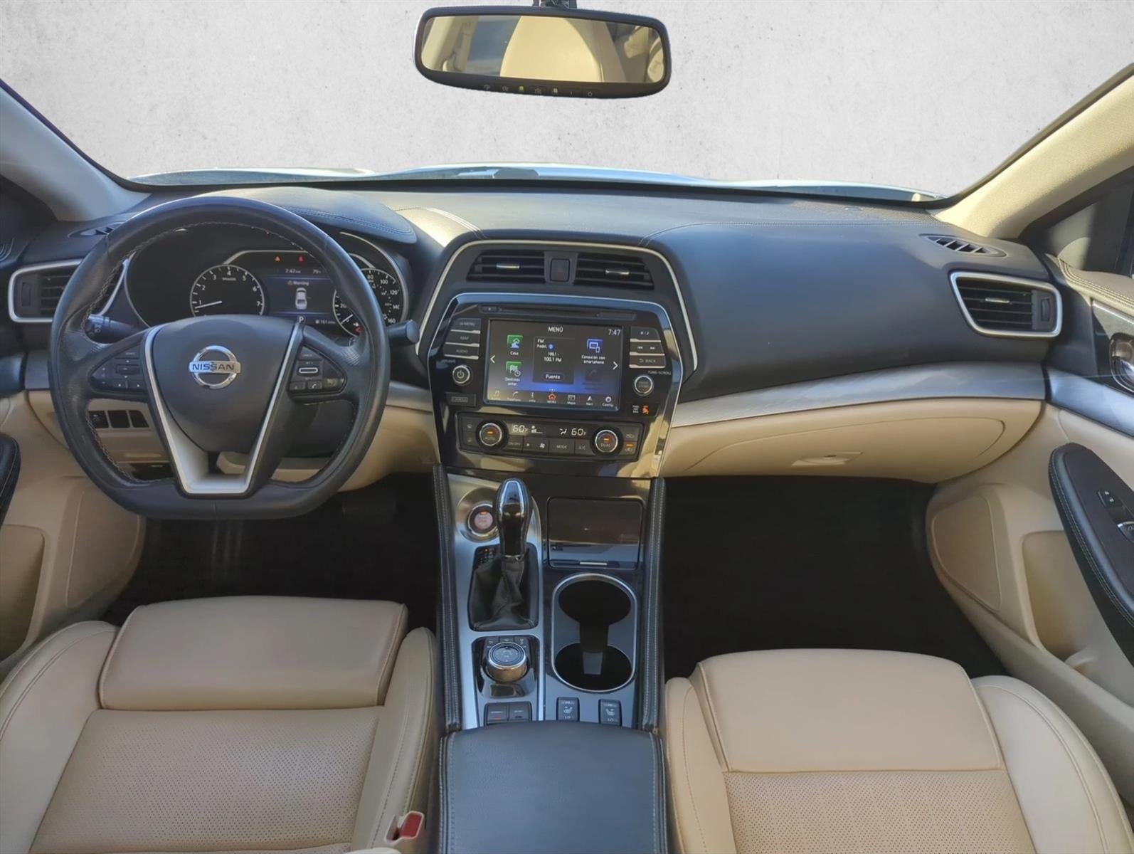 2018 Nissan Maxima SV 3.5L