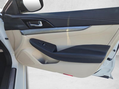 2018 Nissan Maxima SV 3.5L