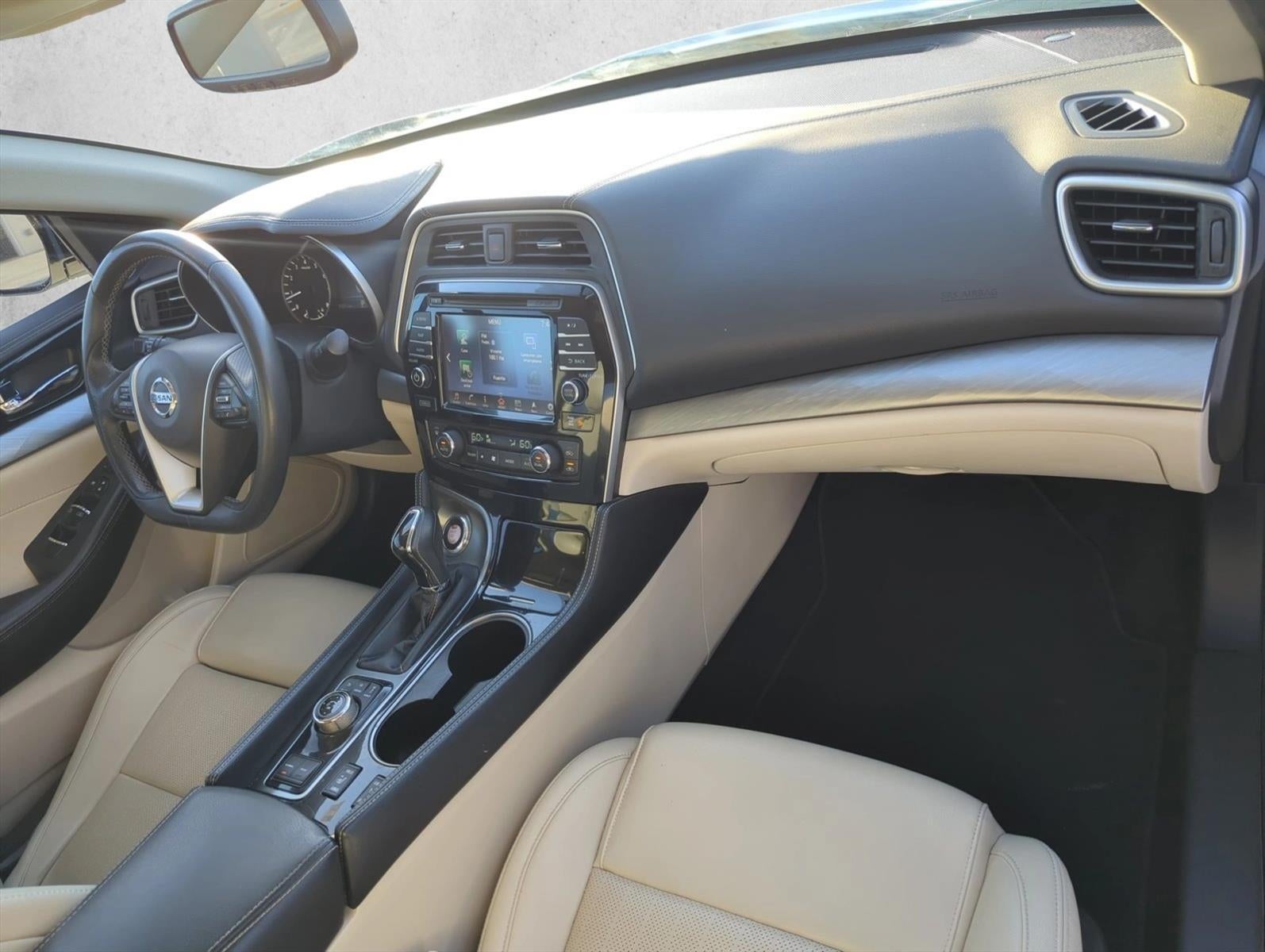 2018 Nissan Maxima SV 3.5L