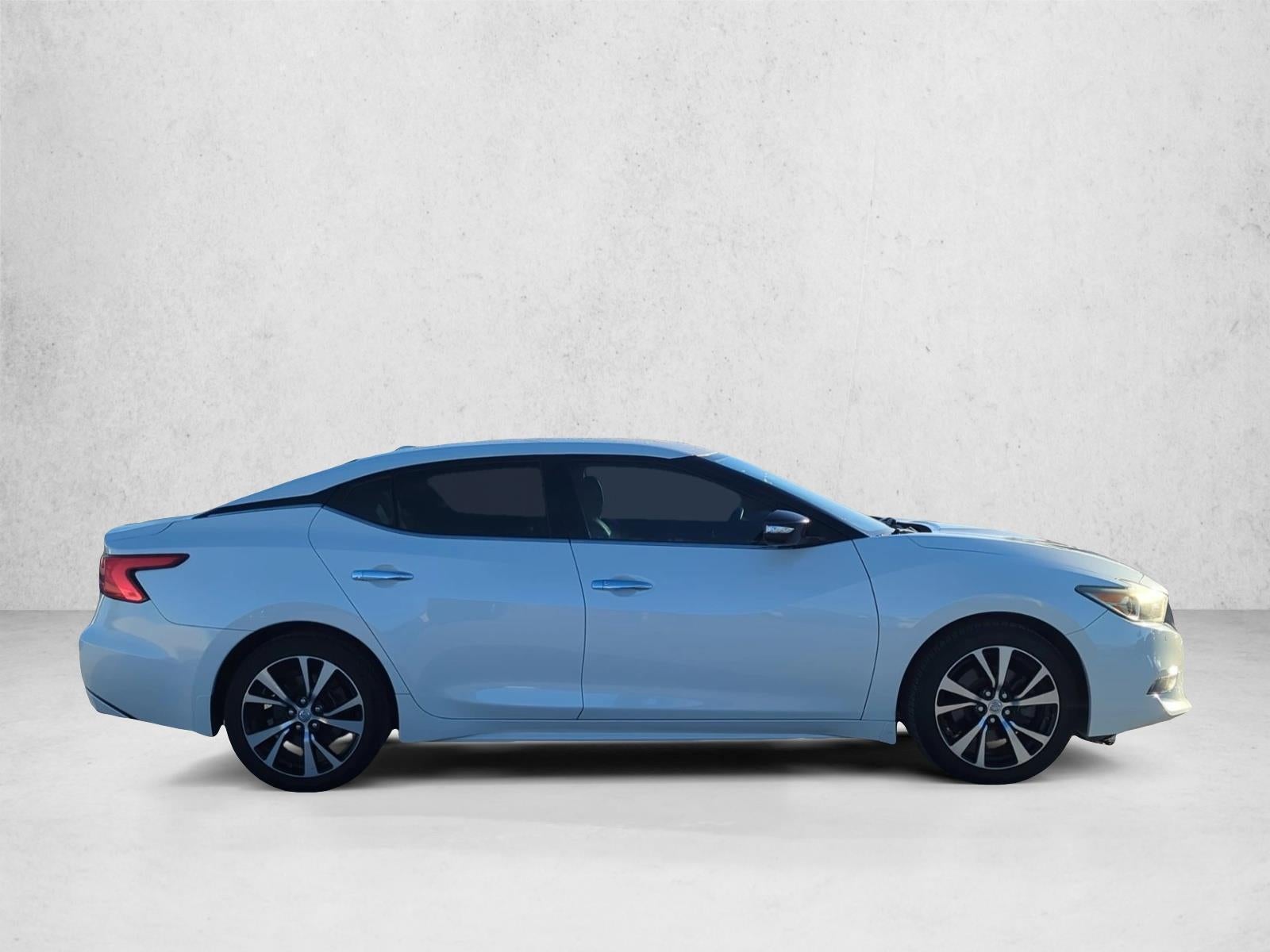 2018 Nissan Maxima SV 3.5L
