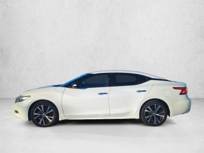 2018 Nissan Maxima SV 3.5L
