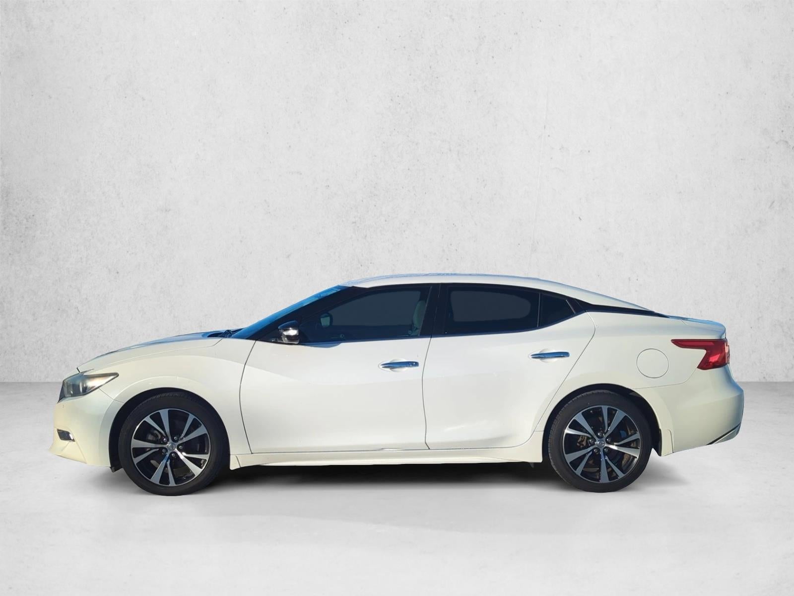 2018 Nissan Maxima SV 3.5L
