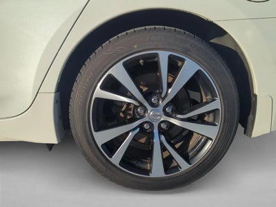 2018 Nissan Maxima SV 3.5L