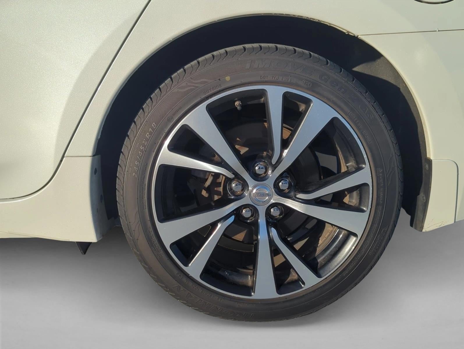 2018 Nissan Maxima SV 3.5L