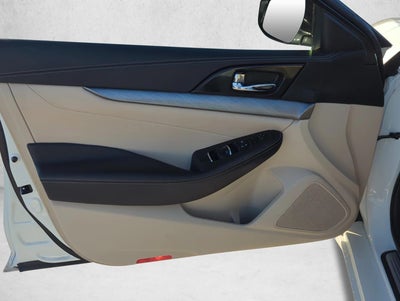 2018 Nissan Maxima SV 3.5L
