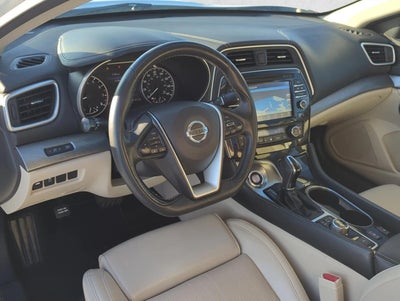 2018 Nissan Maxima SV 3.5L