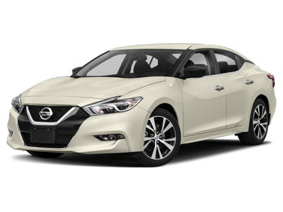 2018 Nissan Maxima SV 3.5L