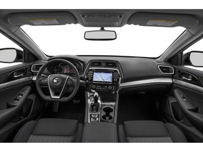 2018 Nissan Maxima SV 3.5L