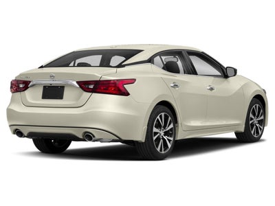2018 Nissan Maxima SV 3.5L