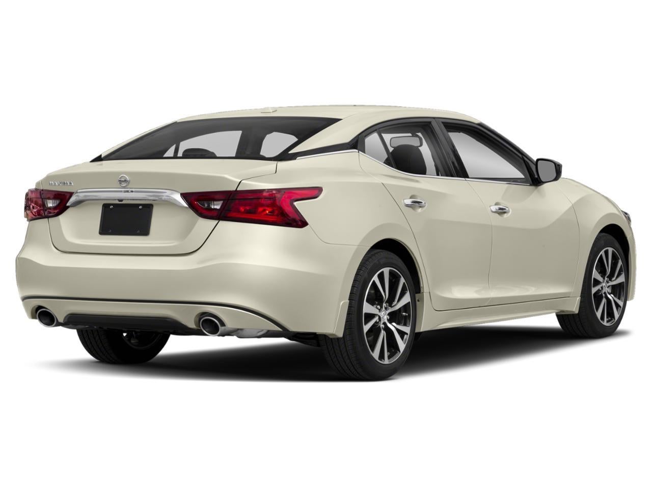 2018 Nissan Maxima SV 3.5L