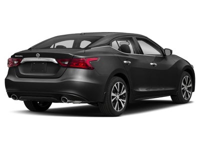 2018 Nissan Maxima SV 3.5L