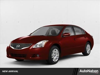 2011 Nissan Altima 4dr Sdn I4 CVT 2.5 SL