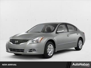 2012 Nissan Altima 4dr Sdn I4 CVT 2.5 S