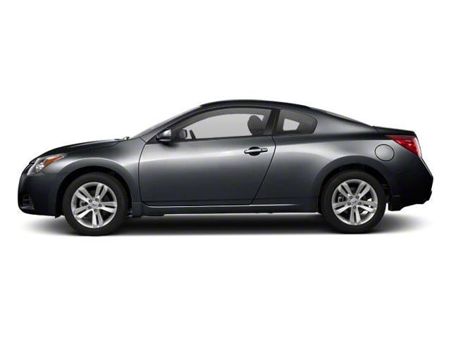 2013 Nissan Altima 2dr Cpe I4 2.5 S
