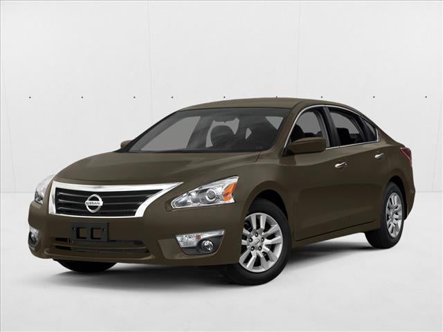 2013 Nissan Altima 4dr Sdn I4 2.5 S