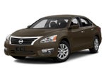 2013 Nissan Altima 4dr Sdn I4 2.5 S