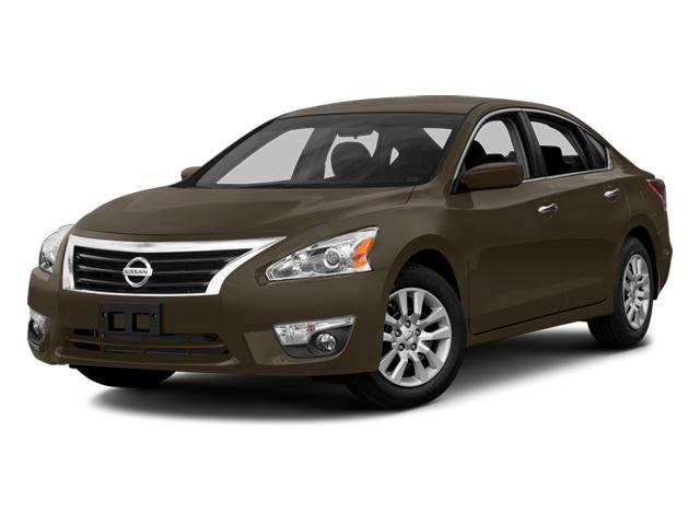 2013 Nissan Altima 4dr Sdn I4 2.5 S