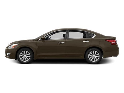 2013 Nissan Altima 4dr Sdn I4 2.5 S