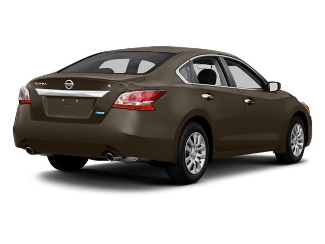 2013 Nissan Altima 4dr Sdn I4 2.5 S