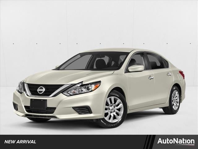 2018 Nissan Altima 2.5 SL Sedan