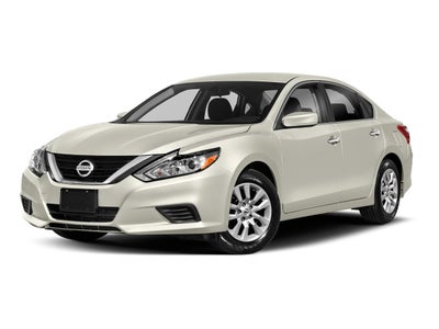 2018 Nissan Altima 2.5 SL Sedan