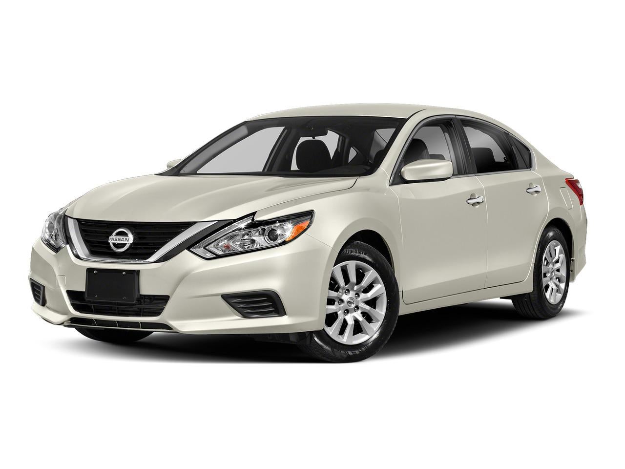 2018 Nissan Altima 2.5 SL Sedan