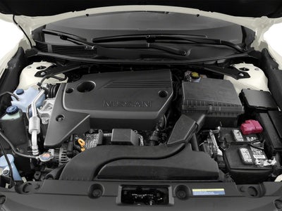 2018 Nissan Altima 2.5 SL Sedan