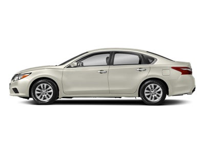 2018 Nissan Altima 2.5 SL Sedan