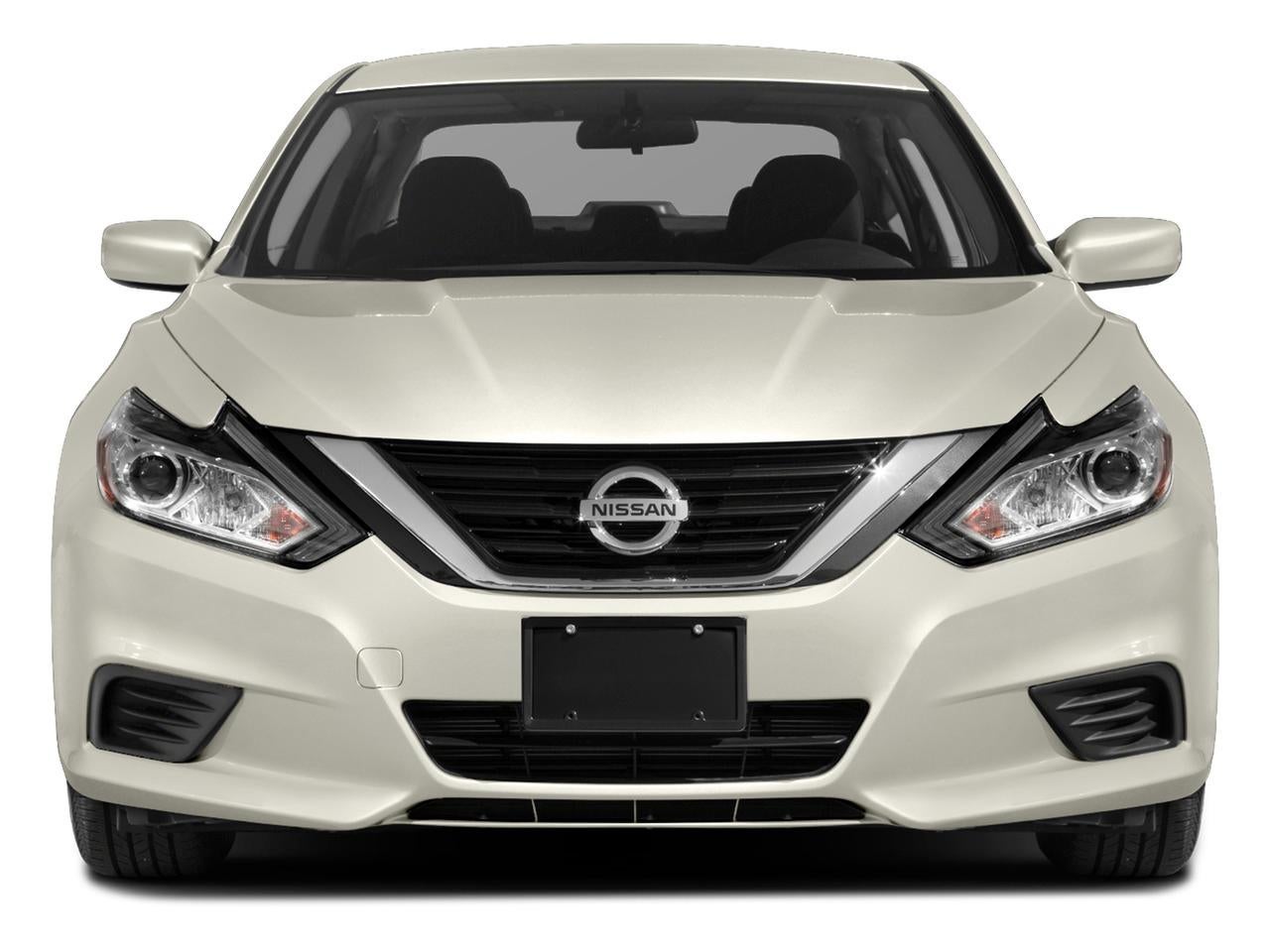2018 Nissan Altima 2.5 SL Sedan