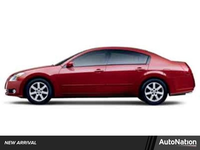 2004 Nissan Maxima SL