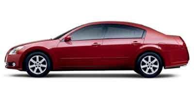 2004 Nissan Maxima SL