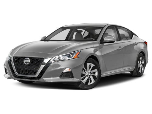 2020 Nissan Altima 2.5 S Sedan