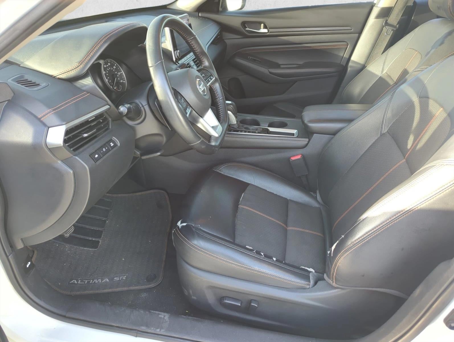2020 Nissan Altima 2.5 SR Sedan