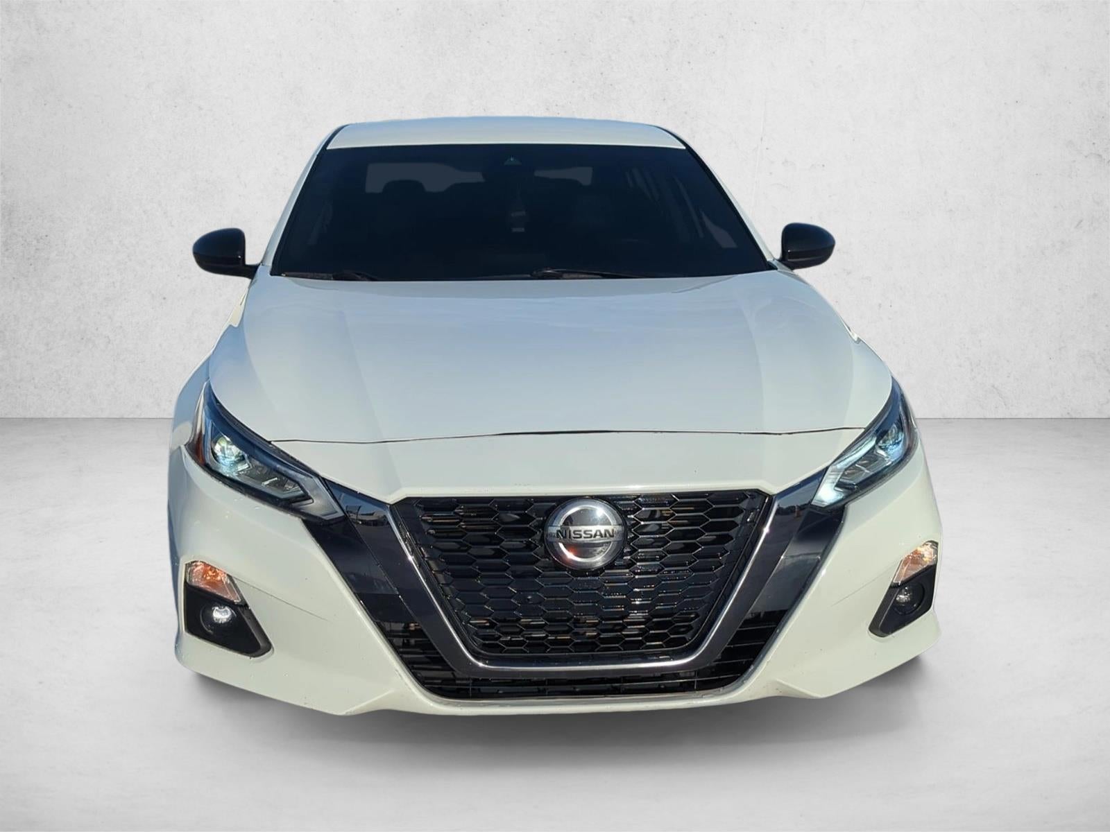 2020 Nissan Altima 2.5 SR Sedan