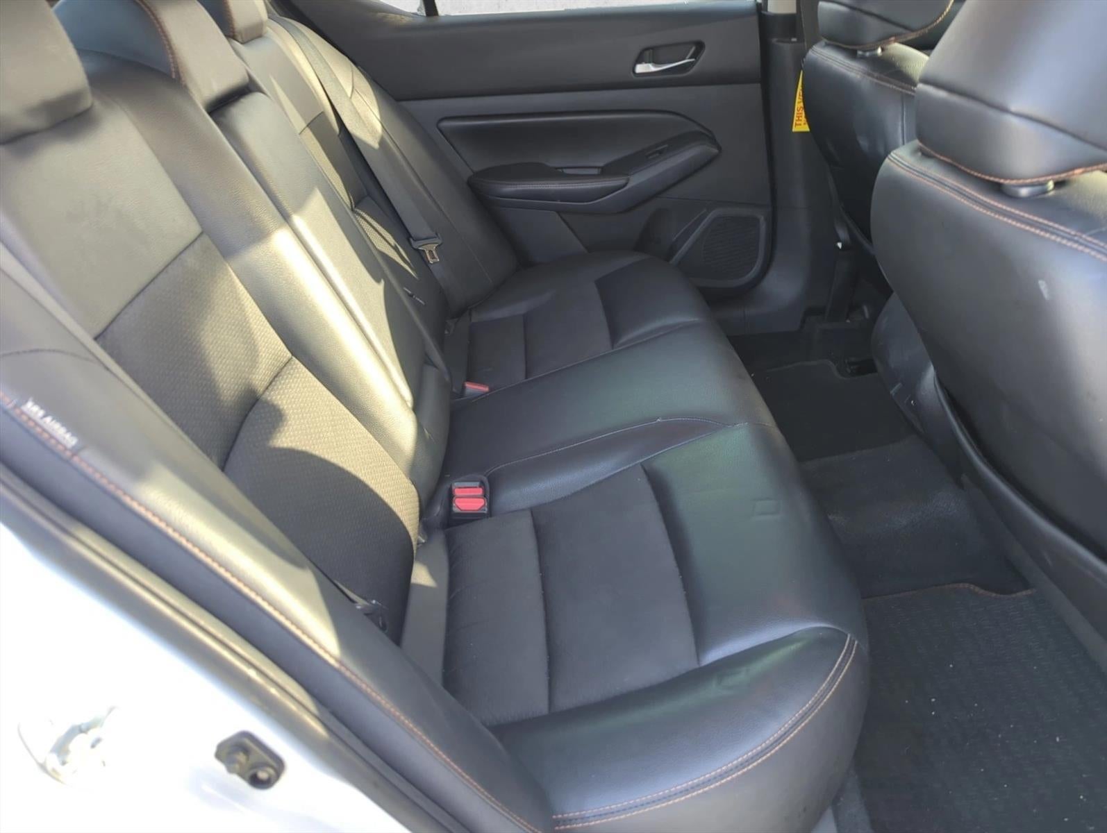 2020 Nissan Altima 2.5 SR Sedan
