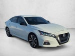 2020 Nissan Altima 2.5 SR Sedan