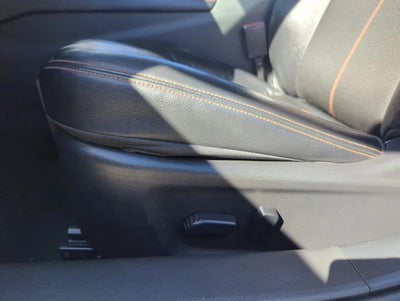 2022 Nissan Altima 2.5 SR Sedan