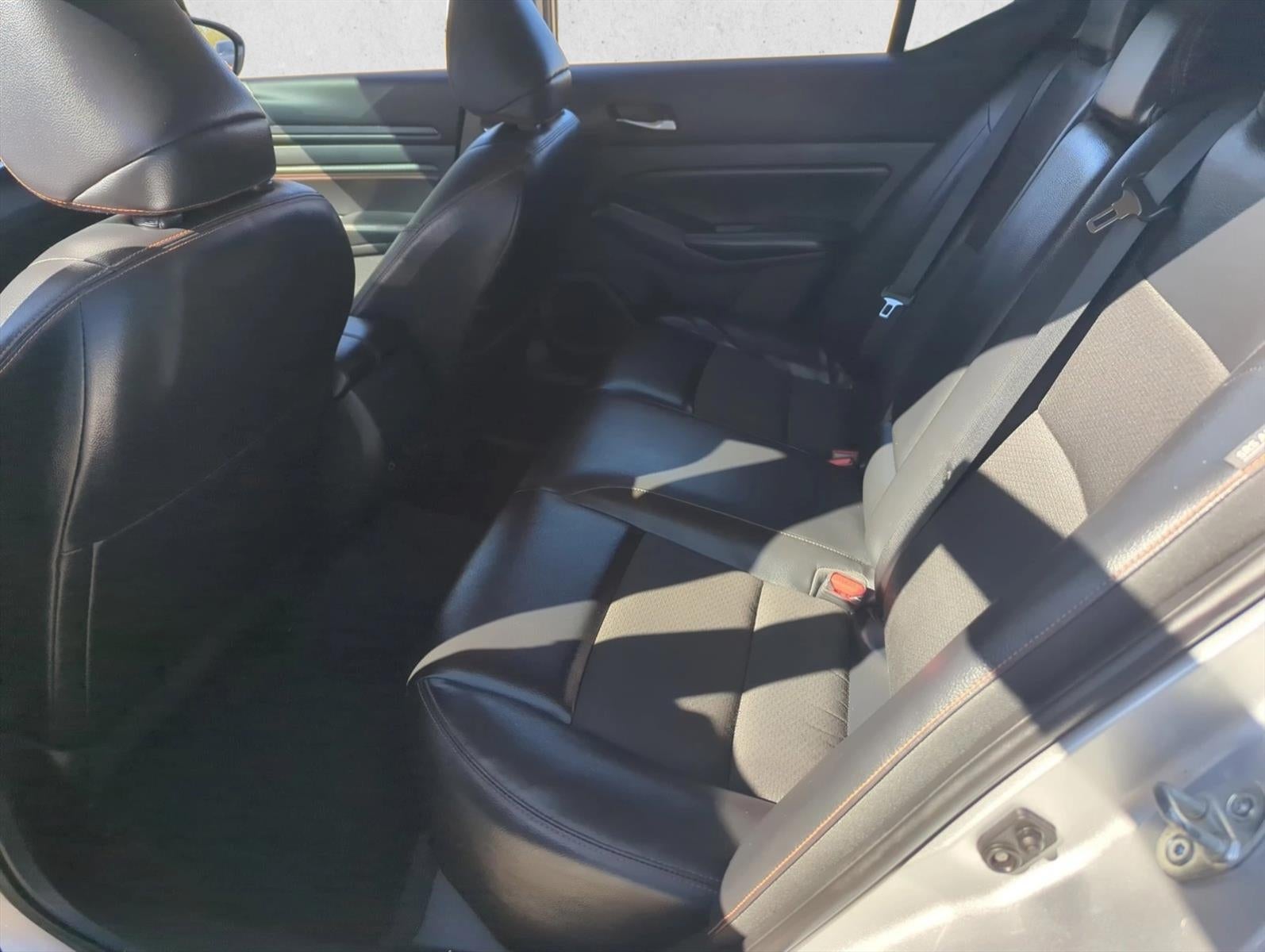 2022 Nissan Altima 2.5 SR Sedan