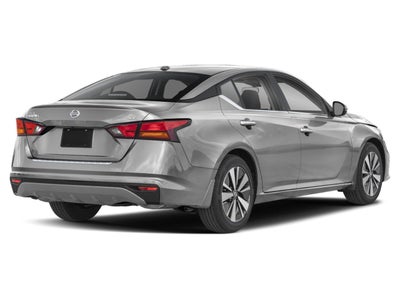 2022 Nissan Altima 2.5 SV Sedan