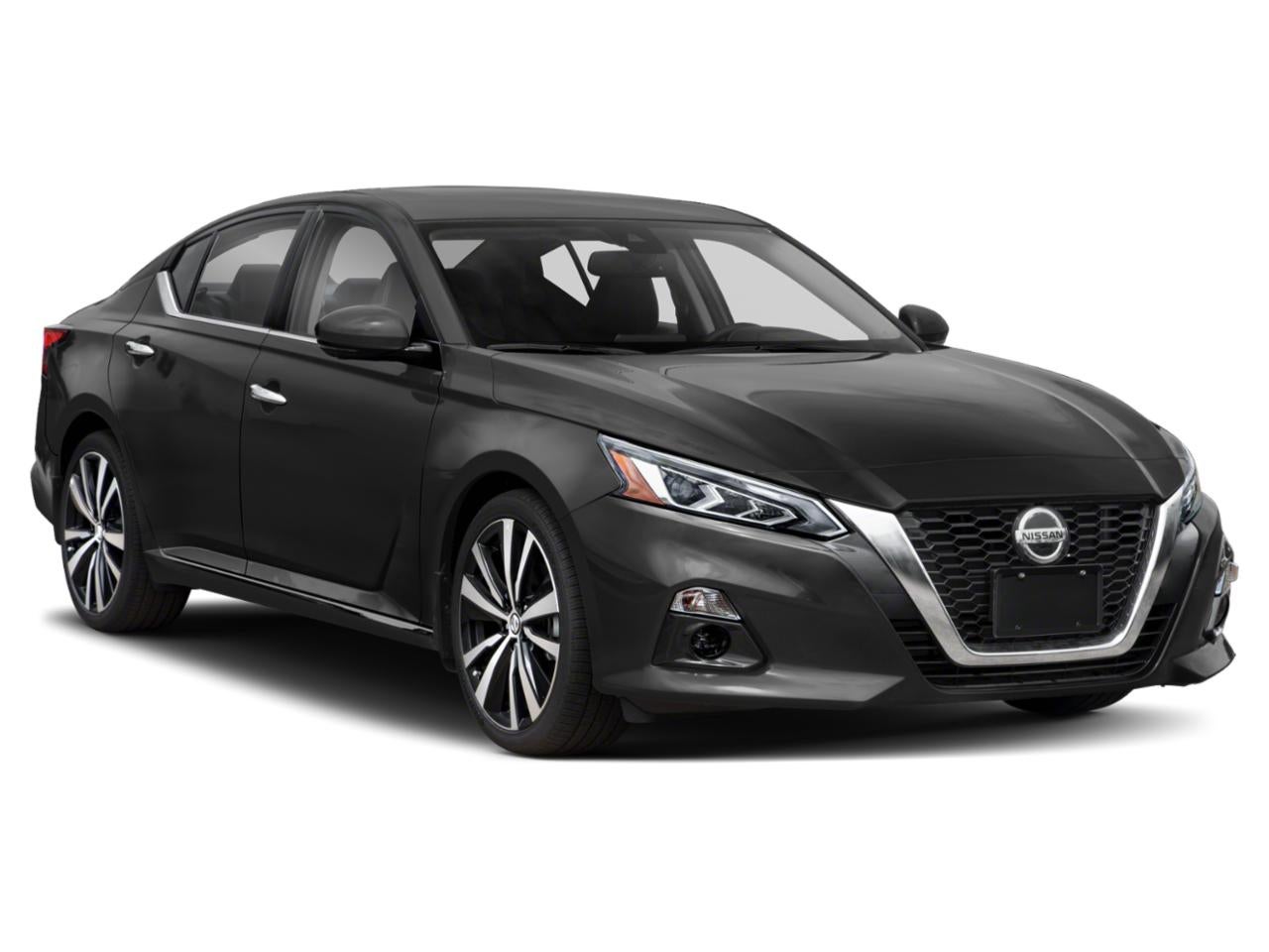 2021 Nissan Altima 2.5 SV Sedan