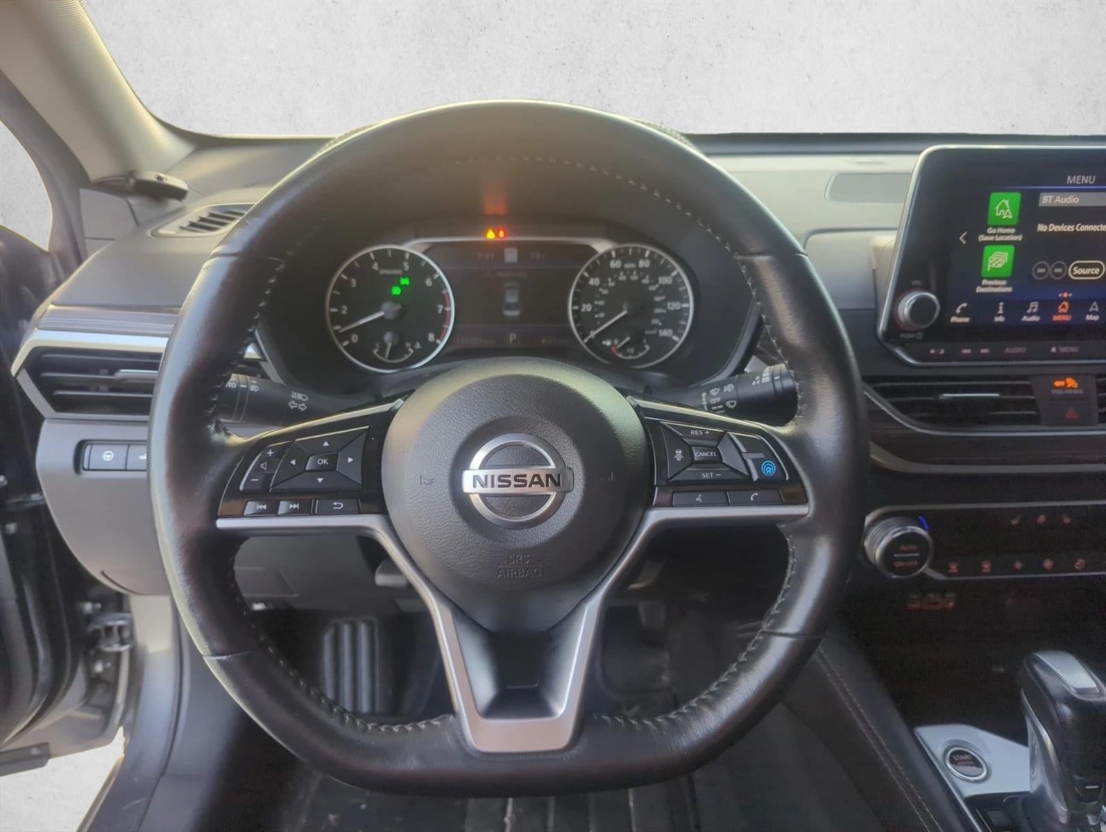 2022 Nissan Altima 2.5 SL Sedan