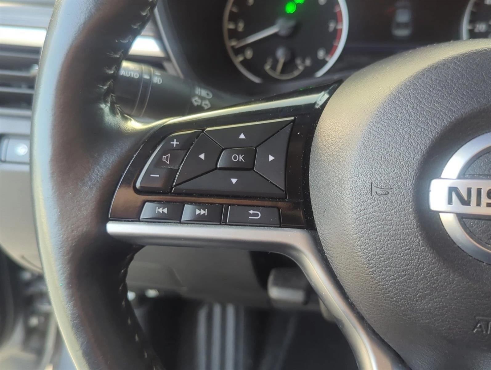 2022 Nissan Altima 2.5 SL Sedan