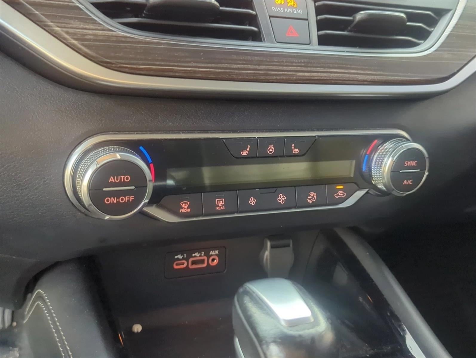 2022 Nissan Altima 2.5 SL Sedan