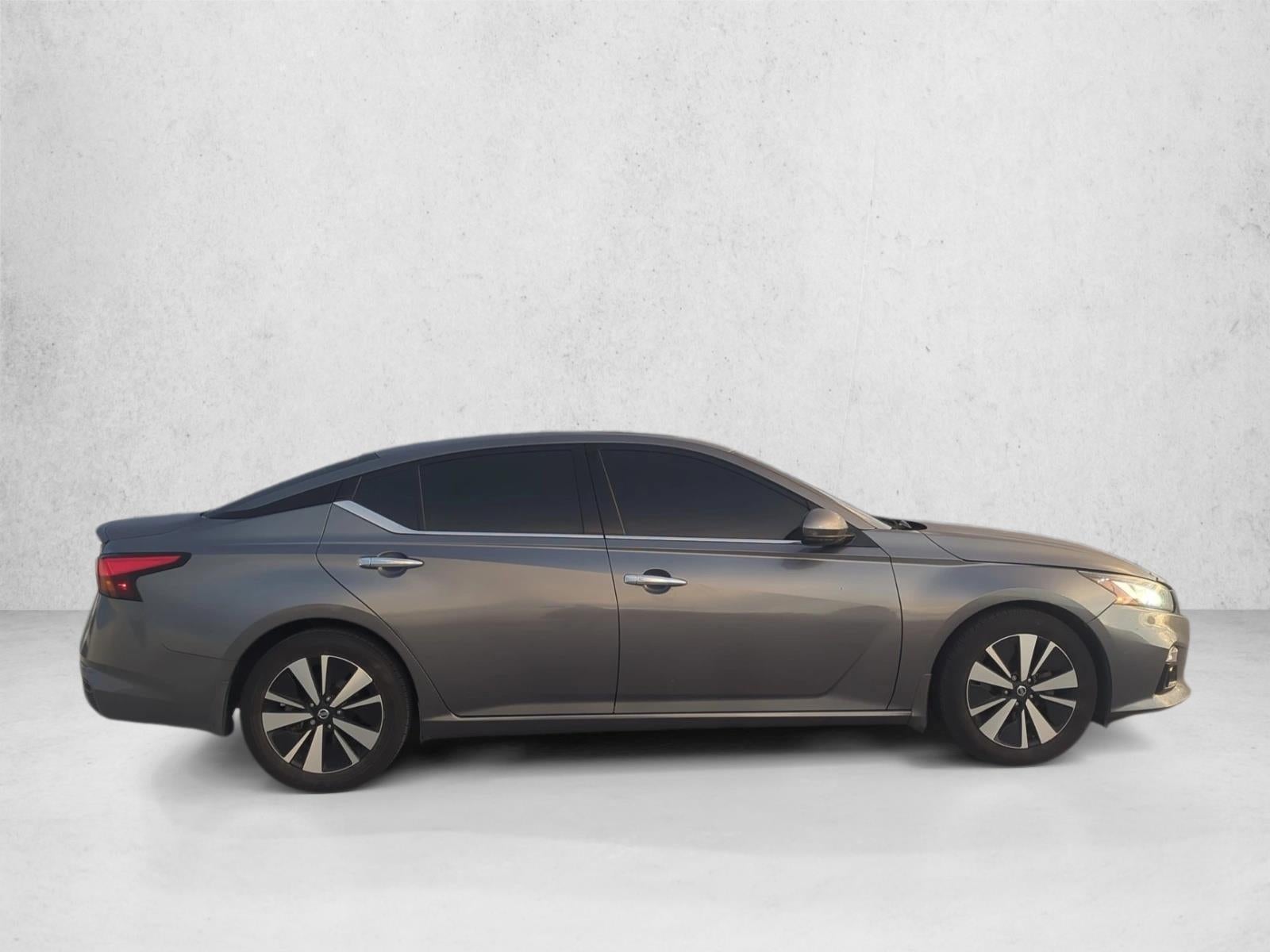 2022 Nissan Altima 2.5 SL Sedan