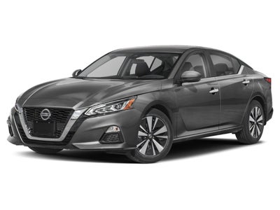 2022 Nissan Altima 2.5 SL Sedan