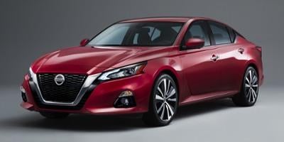 2022 Nissan Altima 2.5 SL Sedan