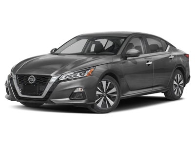 2022 Nissan Altima 2.5 SL Sedan