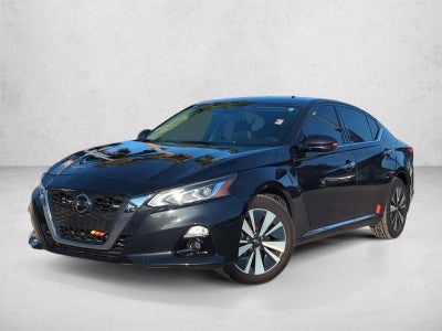 2019 Nissan Altima 2.5 SL AWD Sedan